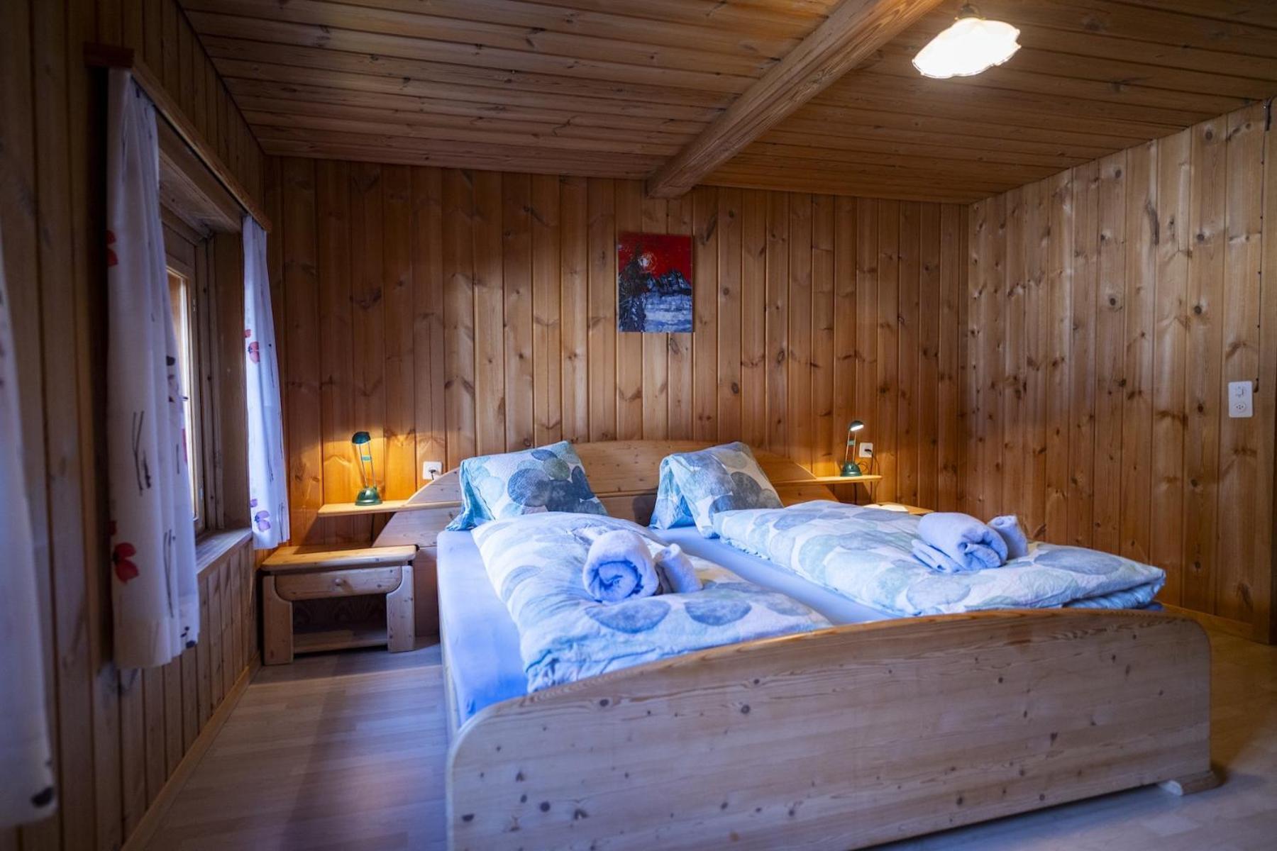 Chasa Campell Apartamento Ardez