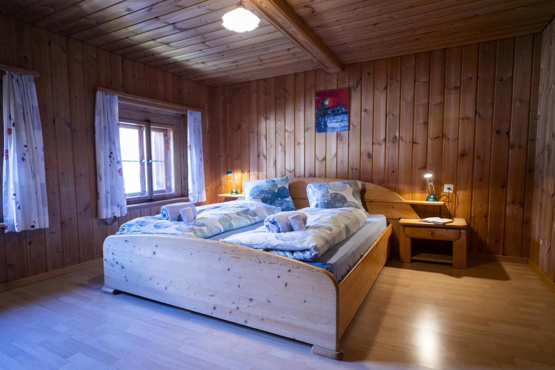 Apartamento Chasa Campell
