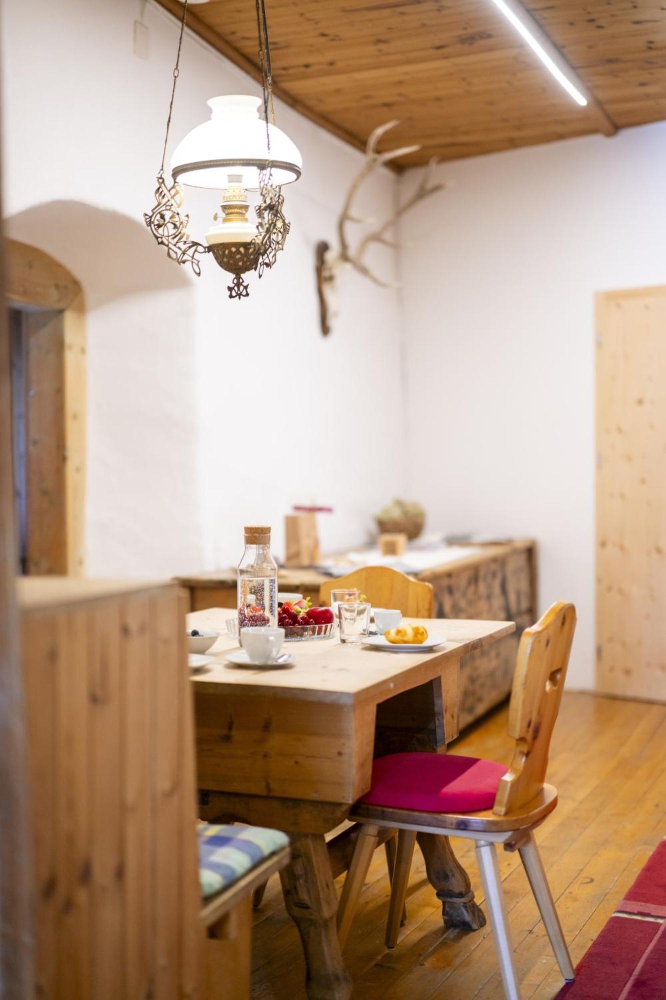 Apartamento Chasa Campell *
