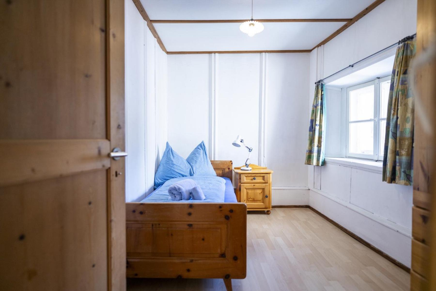 Chasa Campell Apartamento Ardez