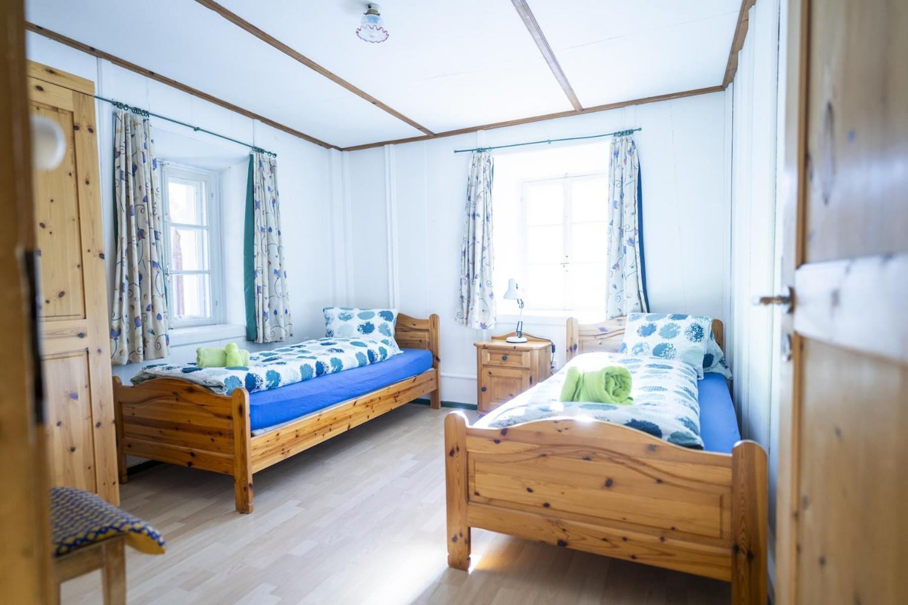 Chasa Campell Apartamento