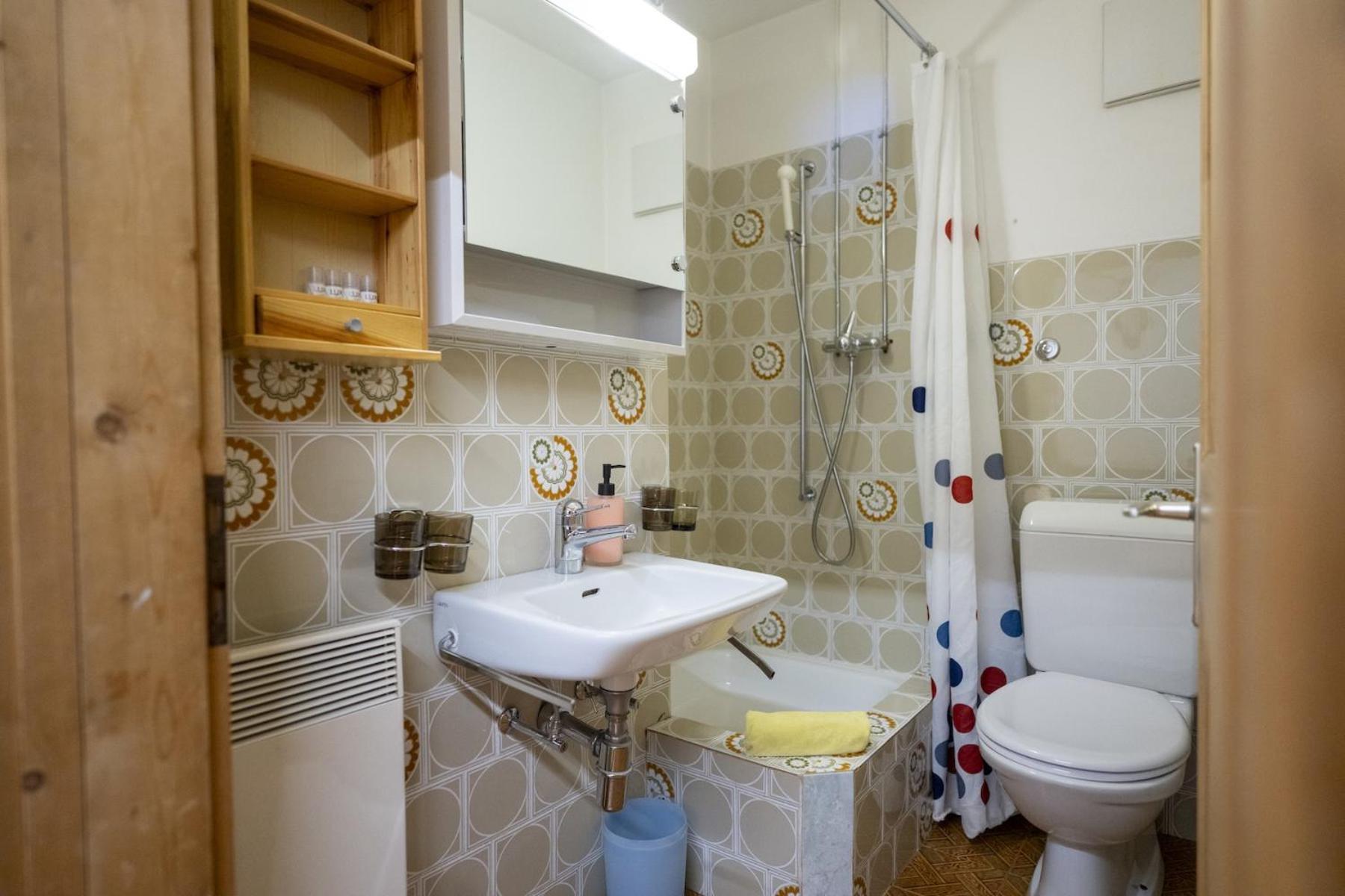 Apartamento Chasa Campell *