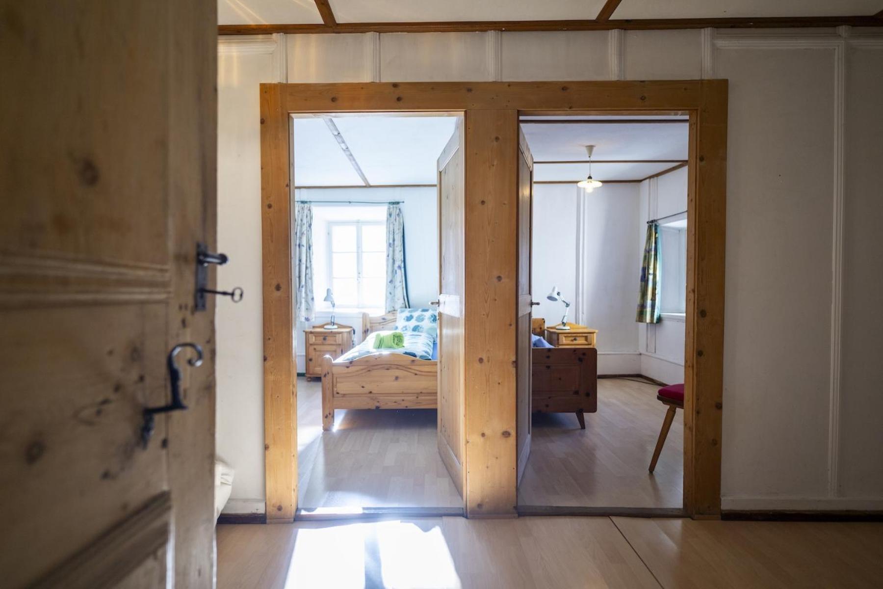 Apartamento Chasa Campell Ardez