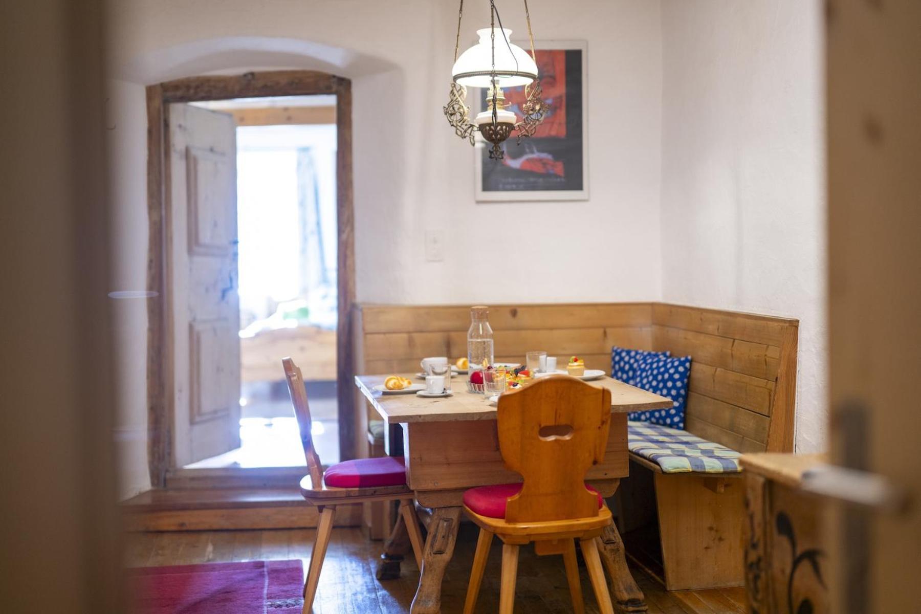 Apartamento Chasa Campell