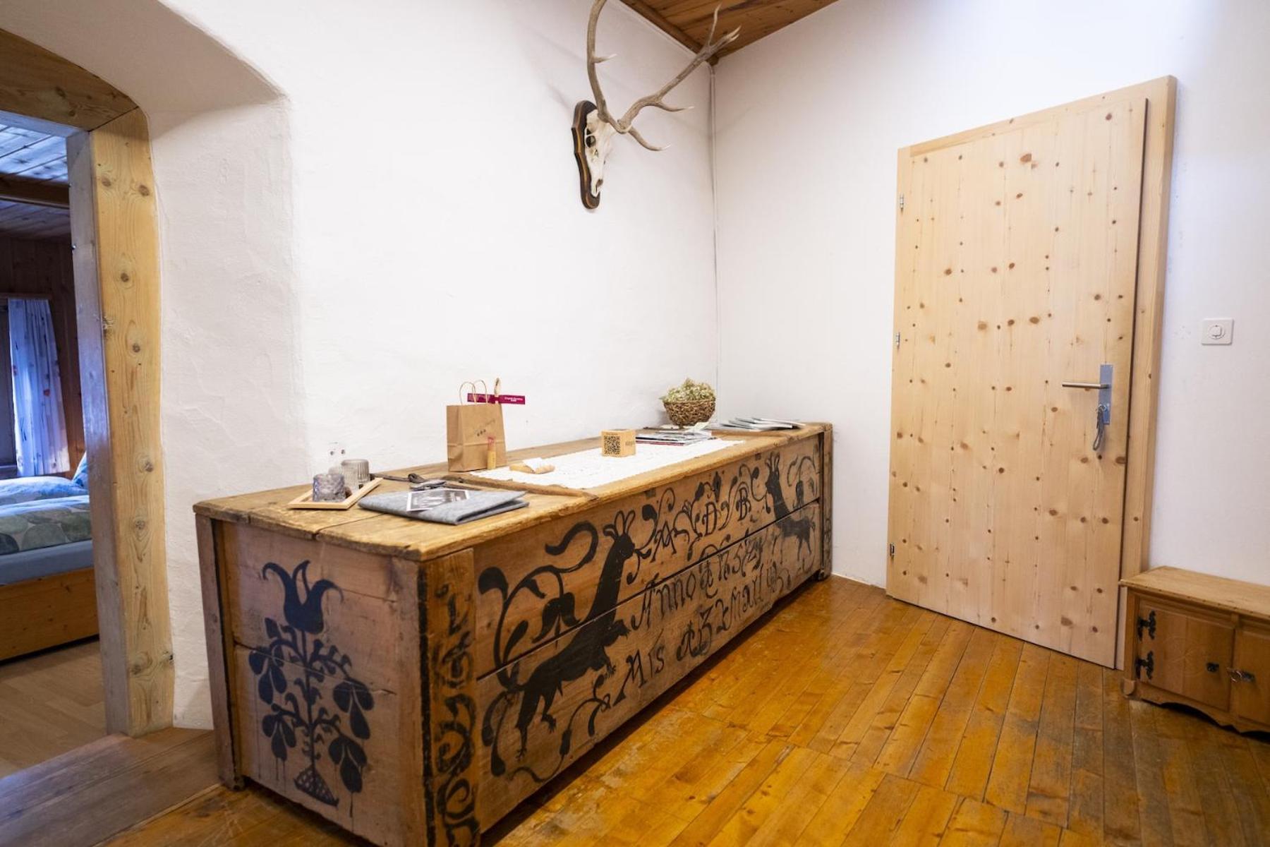 Apartamento Chasa Campell *